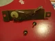 Pioneer PL-A45D Stereo Turntable Parting Out - Anti-Skate Assembly