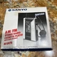 SANYO M GR76 STEREO RADIO CASSETTE PLAYER New Complete