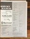 Sherwood S-2730 S-2750 Receiver  Service Manual *Original*