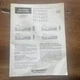 Pioneer PD-M550 PD-M455 Multi-Play CD Player Operating Instructions / Manual