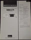 SANSUI D-77R Cassette Deck Service Manual Original