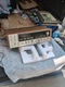 sansui qrx 9001 receiver Vintage Audio Receiver  For Parts Or Repair Please Read