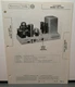SAMS PHOTOFACT SERVICE MANUAL 272-13 H. H. SCOTT TUBE AMPLIFIER MODELS 232 232A