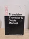 1969 Vintage RCA Transistor Thyristor & Diode Manual Tecunical Series SC-14