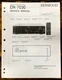 Kenwood DX-7030 Dat Deck  Service Manual *Original*