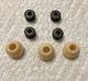 RCA RP221 RP222 RP223 & RP224 Natural Rubber Motor & Neoprene Shift Rod Grommets