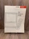 Vintage Original Mitsubishi Model CK-3526R CK-3527R TV Owners Manual Guide