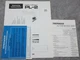 VINTAGE PIONEER PL-2 STEREO TURNTABLE OPERATING INSTRUCTIONS WARRANTY+PAPERWORK