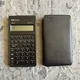 Hewlett Packard HP-20S Scientific Calculator w/ Case Tested And Working