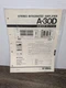 Yamaha A-30D Stereo Integrated Amplifier Amp Service Manual Original Genuine OEM