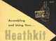 Heathkit Manual AG-8 AG-10 AR-3 C-2 C-3 G-5 IG-102 IM-21 LG-1 SG-8 V-4 V-7A