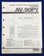 Original Yamaha Service Manual -- AV-90PY