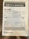 SHERWOOD DS-1630R DS1630R Service Manual **ORIGINAL**