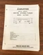 Mitsubishi DA-F600 Tuner Service Manual *Original*