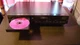 Sharp DX-R750 Single Compact Disc Player Made in Japan TESTED