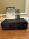 Yamaha AV-90PY Digital Sound Field Receiver Amplifier Manual Remote Bundle
