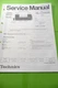 Service Manual Guide For Technics SL-CH550, ORIGINAL!