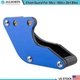 Rear Chain Guard Guide for Yamaha 50cc 90cc 110cc 125cc 150cc Dirt Pit Bike Blue