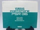 Yamaha Portatone Keyboard PSR-36 User Instruction Manual Owner's Guide Original.