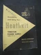 Heathkit VP-1-6  Vibrator Power Supply Original Manual! Also use for VP-1-12