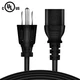 5ft UL AC Power Cord Cable Lead For McIntosh MCD550 MCD1100 MCD301 CD Player US