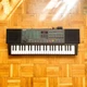 Yamaha VSS-200 sampler sampling keyboard and synth (Japan, 1988) with p. supply!