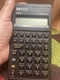 Hewlett Packard HP 20 S Scientific Calculator. Vintage.