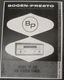BOGEN TP-250 Tuner Owners Service Manual Photocopy