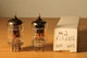 2- Vintage NOS RCA 6AS6 Radio Audio Amplifier Vacuum Tubes