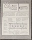 SHERWOOD S-1000 II Amplifier Owners Service Manual Serial 012001 and up Original