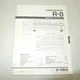 Genuine Yamaha R8 Stereo Receiver Service Manual