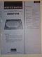 Sansui Service Manual~P-E750 Turntable~Original