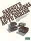 High res scans of the brochure for Sansui AU-20000 11000 9900 amplifiers TU-9900