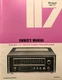 McIntosh MX 117 Preamplifier Owner&rsquo;s Manual, Product Analysis & Sales Brochure