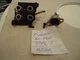 Pioneer QX-9900 Quad Receiver Tape 1 Rear Inputs