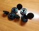 4x Technics SL 1800 MK2 REAR FOOT FOOT FOOT - SFUM172-07 SFUM172-01