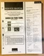 Sansui DA-T500 Stereo Tuner Amplifier Service Manual *Original*