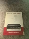 McIntosh MR67 FM Stereo Tuner Original Owner&rsquo;s Manual 