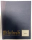 McINTOSH UR12, Genuine Original Owner's Manual-Touch Screen Remote-V.Good Cond.