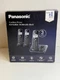 Panasonic KX-TG3833M Cordless Phone Metallic Black 3 Handsets Answering Machine