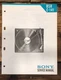 Sony / BSR C-141  Service Manual *Original*