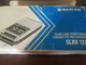 Sanyo Slim Line Portable Cassette Recorder Slim 12A 