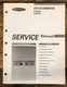 GO Video DVR4000 DVR4500 DVD VCR Combo Service Manual *Original*