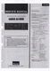 Service Manual Guide For SANSUI AU-G90 X