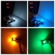 (6)BAYONET LED LAMP/6.3V/S1000,S7150,S7250,S8000,S5000,S5500/Sherwood DIAL BULBS