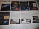 Sansui 1983 Brochure AU-D11/9 Amplifier, TUS9 Tuner 12 Pgs, Info+Specs, Articles