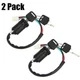 Universal Motorcycle Ignition Switch Key NEW For Honda Yamaha Kawasaki Suzuki