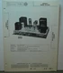 SAMS PHOTOFACT FOLDER 271-11 REGENCY MODEL HF-350A