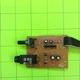 Technics SL-PG300 Stereo CD Player Port Jack IO Board RJB0646AB