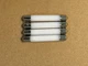 4 FROSTED Green 43mm Festoon Lamp 360&deg; LED Light Bulbs McIntosh MX112 MX113